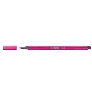 CANETA PEN 68/56 PINK STABILO
