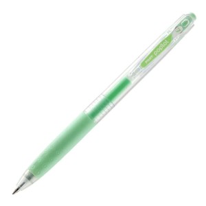 CANETA GEL RETRÁTIL POP'LOL 0.7 PASTEL GREEN PILOT