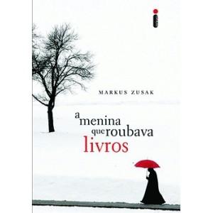 A MENINA QUE ROUBAVA LIVROS MARKUS ZUSAK INTRINSECA