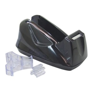 SUPORTE PARA FITAS ADESIVAS GRANDE 274.2 PRETO ACRIMET