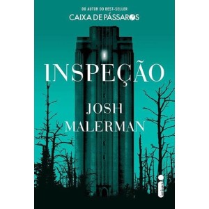 INSPEÇÃO JOSH MALERMAN - INTRINSECA