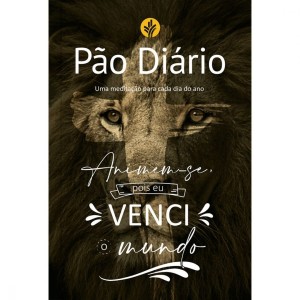 PÃO DIÁRIO  ANIME-SE  PUBLICACOES RBC