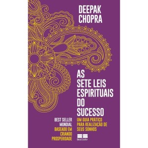 AS SETE LEIS ESPIRITUAIS DO SUCESSO - BEST SELLER