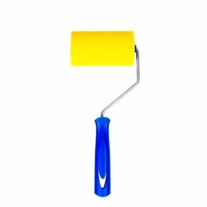 ROLINHO DE ESPUMA POLIESTER 1341 38X50MM TIGRE