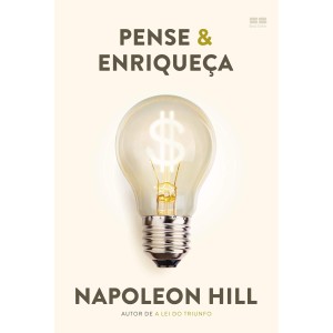 PENSE E ENRIQUEÇA 29ED - EDITORA BEST SELLER NAPOLEON HILL