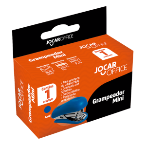 GRAMPEADOR 12 FOLHAS MINI JOCAR OFFICE