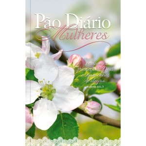 PÃO DIÁRIO - MULHERES SEJAM CHEIAS DE ALEGRIA - BOX PRESENTE