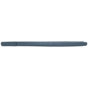 CANETA BISMARK FINO 0,4 N71 CINZA YES		