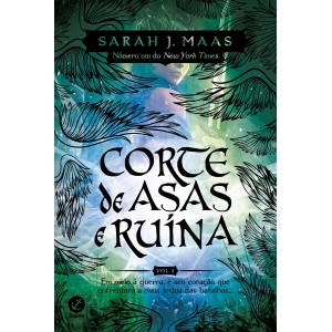 CORTE DE ASAS E RUÍNA VOL. 3 SARAH J. MAAS ED GALERA