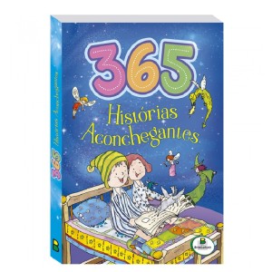 365 HISTÓRIAS ACONCHEGANTES TODOLIVRO