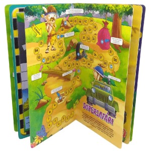 MEU LIVRO DE JOGOS PARA MENINOS TODOLIVRO