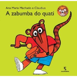 ZABUMBA DO QUATI ANA MARIA MACHADO ED SALAMANDRA