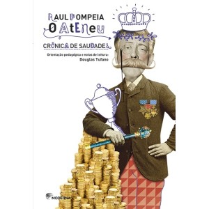 O ATENEU DOUGLAS TUFANO EDITORA MODERNA