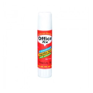 COLA BASTÃO OFFICE FIX 9G RADEX
