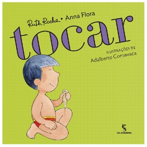 TOCAR RUTH ROCHA ED SALAMANDRA