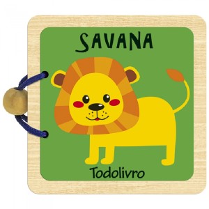 JÁ SEI FALAR! SAVANA