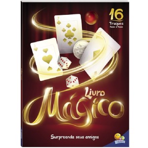LIVRO MÁGICO TODOLIVRO